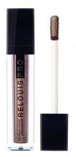 Тени для век жидкие сияющие тон 36 Brilliant Eveni «Relouis PRO Sparkle Liquid» 5 мл