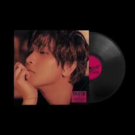 Альбом HAECHAN - TASTE [LP ver.]