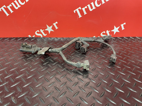 Проводка двигателя 2017г.