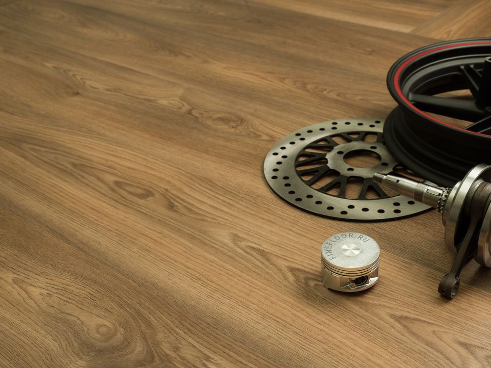 Виниловый пол FineFloor Gear FF-1802 Гудвуд