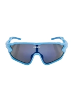 DELTA glasses blue, polarized lens CW56+lens CW36