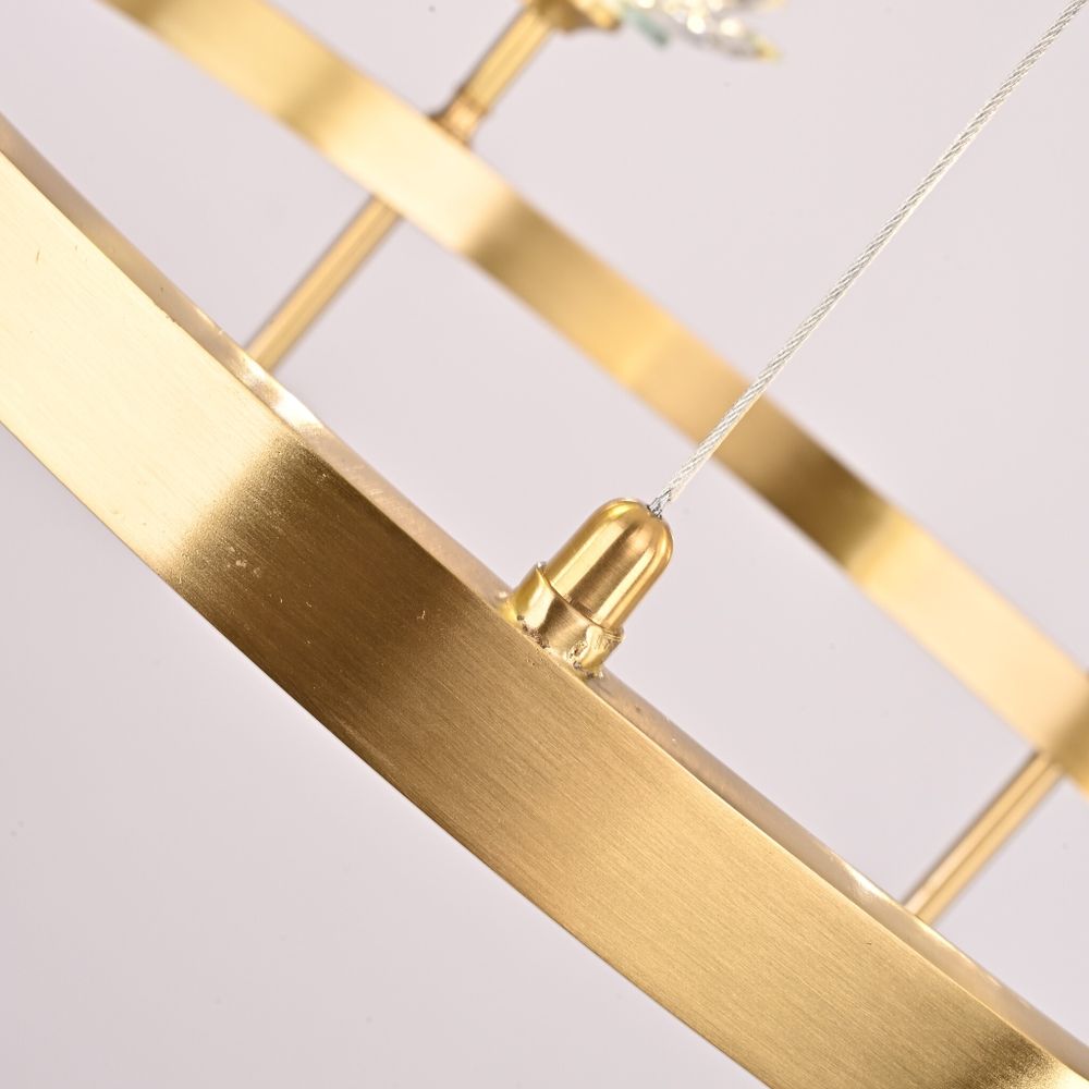 Подвесная Люстра Lotos D64 By Imperiumloft