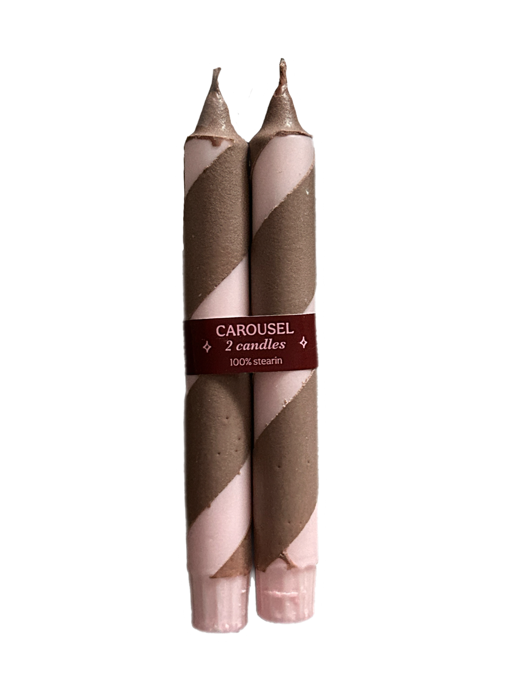 Набор из двух свечей Carousel