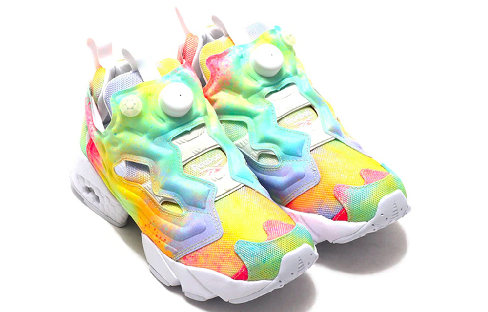 Кроссовки Reebok Instapump Fury