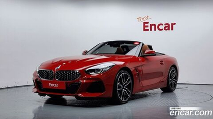 BMW Z4 (G29) sDrive20i M Sports (03.2021)