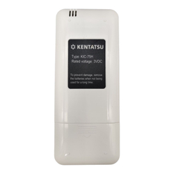 Пульт Kentatsu Kic-75h (72h и 76h)