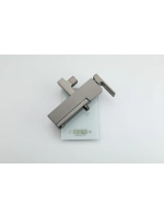 Душевая система с тропическим душем Gappo G2417-9