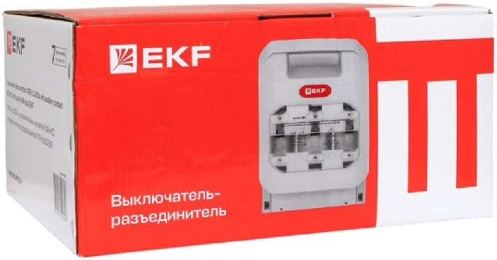 Выключатель-разъединитель  EKF uvre2-400