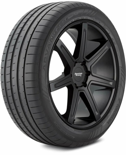 Автошина 255/45R20 YOKOHAMA ADVAN SPORT V107 105Y (F)