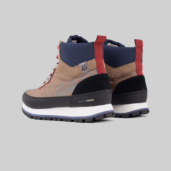 Ботинки Napapijri Snowjog High артикул:NA4HV1W1B - купить в магазине Дайс