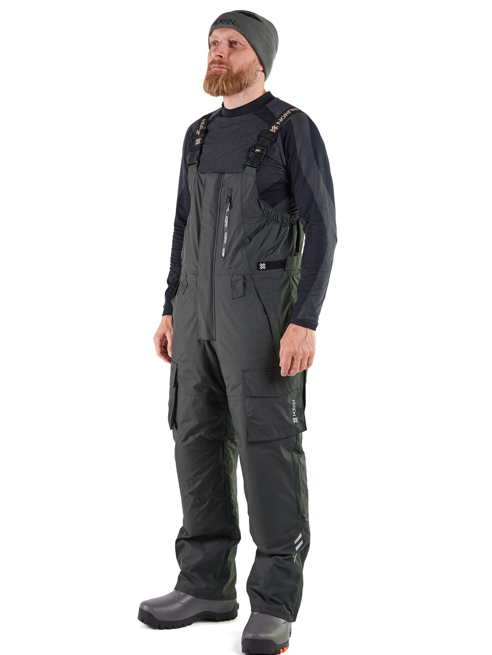 Костюм зим. Norfin TORNADO PRO DESERT LE 04 р.XL