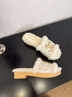 Chanel Slide (10 colors)