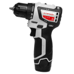 Шуруповерт Интерскол ДА-10/12В 12В 2х2 Ач