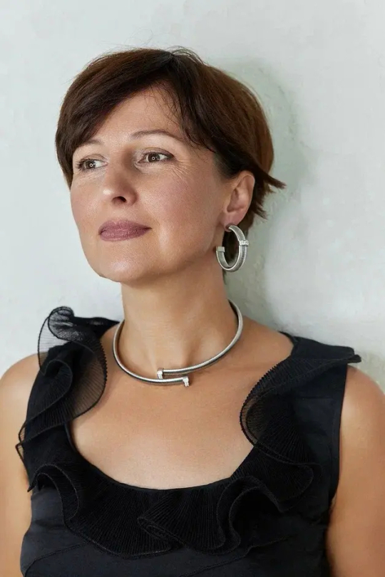 EL SSN2235S Колье