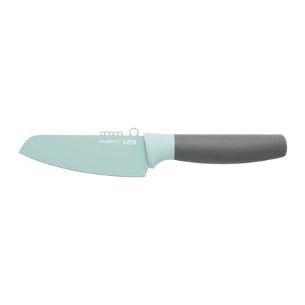 BergHoff Нож для овощей и цедры 11см Leo (мятного цвета)