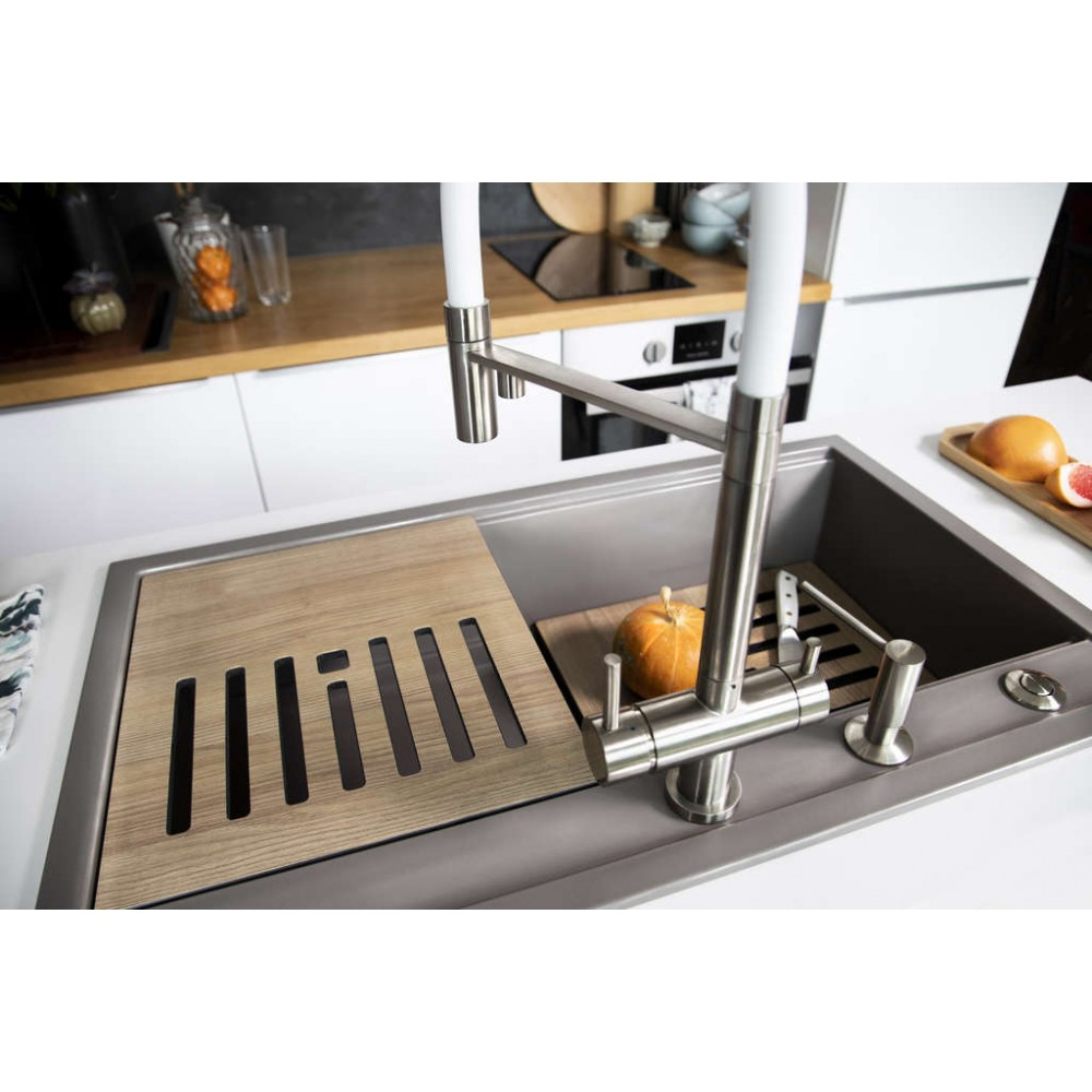 Доска для моек Omoikiri Kitagawa 86-LB