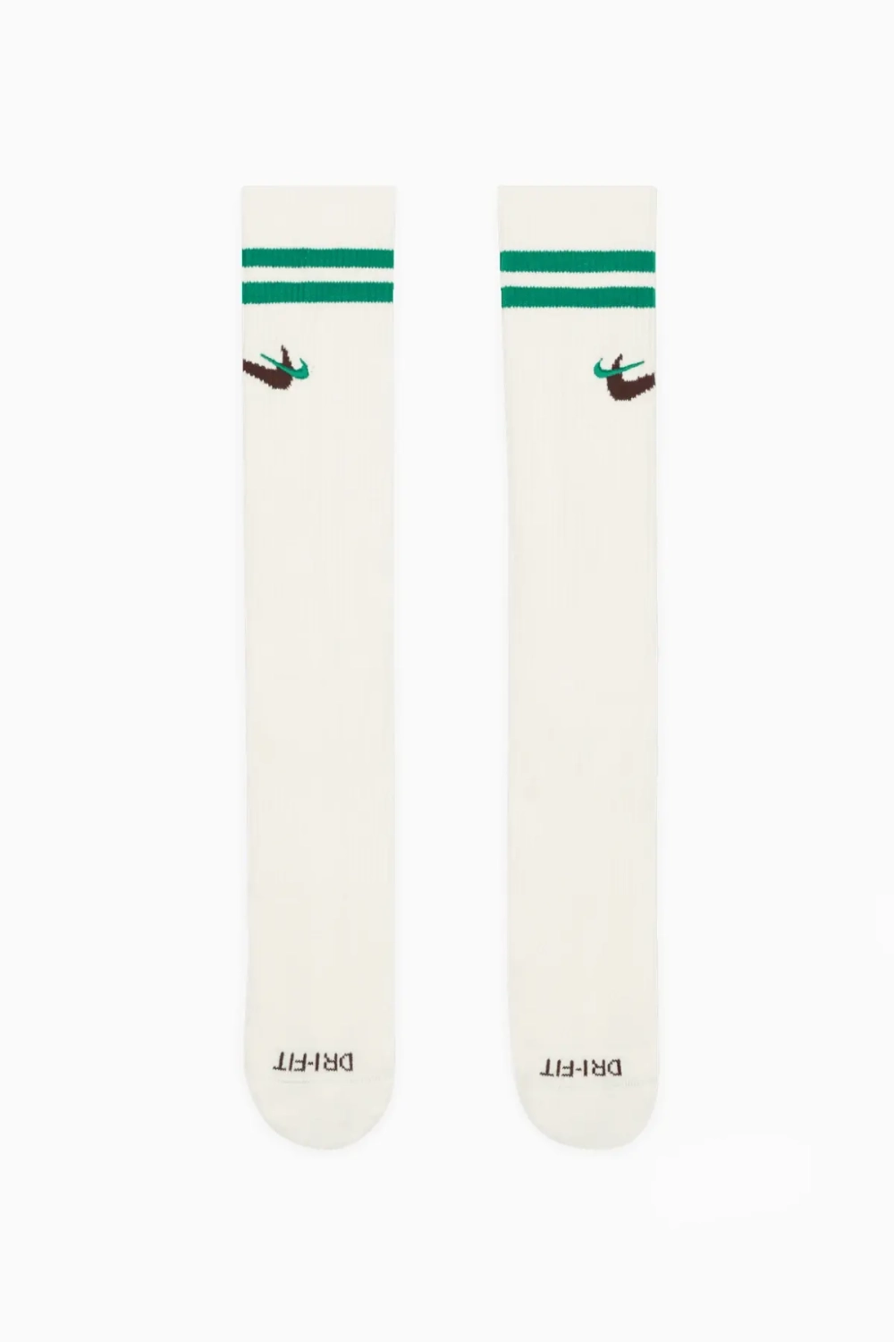 Носки Nike Everyday Plus Force - бежевый