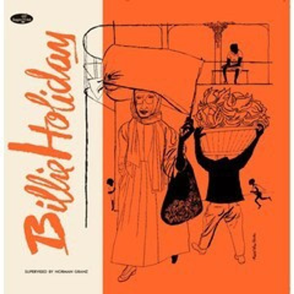Billie Holiday - Billie Holiday - Supper Club Numbered Edition - 2025 - новая виниловая пластинка