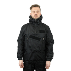 Анорак НПОГП VISUAL VANDAL Утепленный Черный