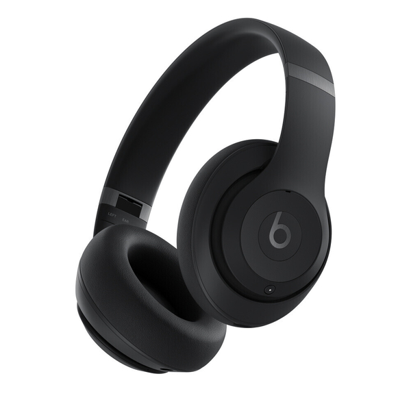 Беспроводные наушники Beats Studio Pro, чёрный (Black)