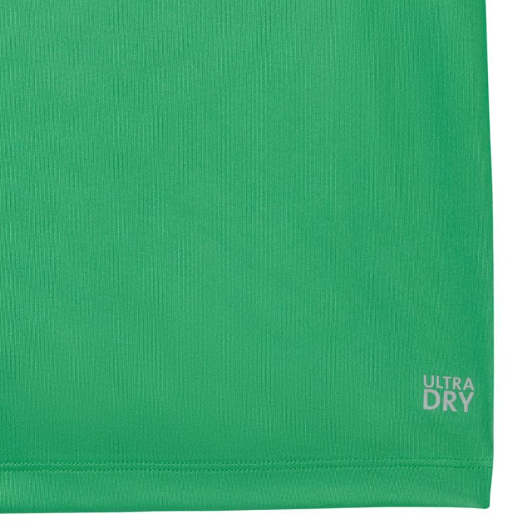 Мужское теннисное поло Lacoste Tennis x Novak Djokovic On Court - зеленый