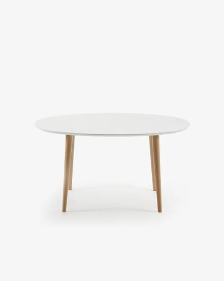 Стол Oakland овальный раздвижной 140-220х90 см