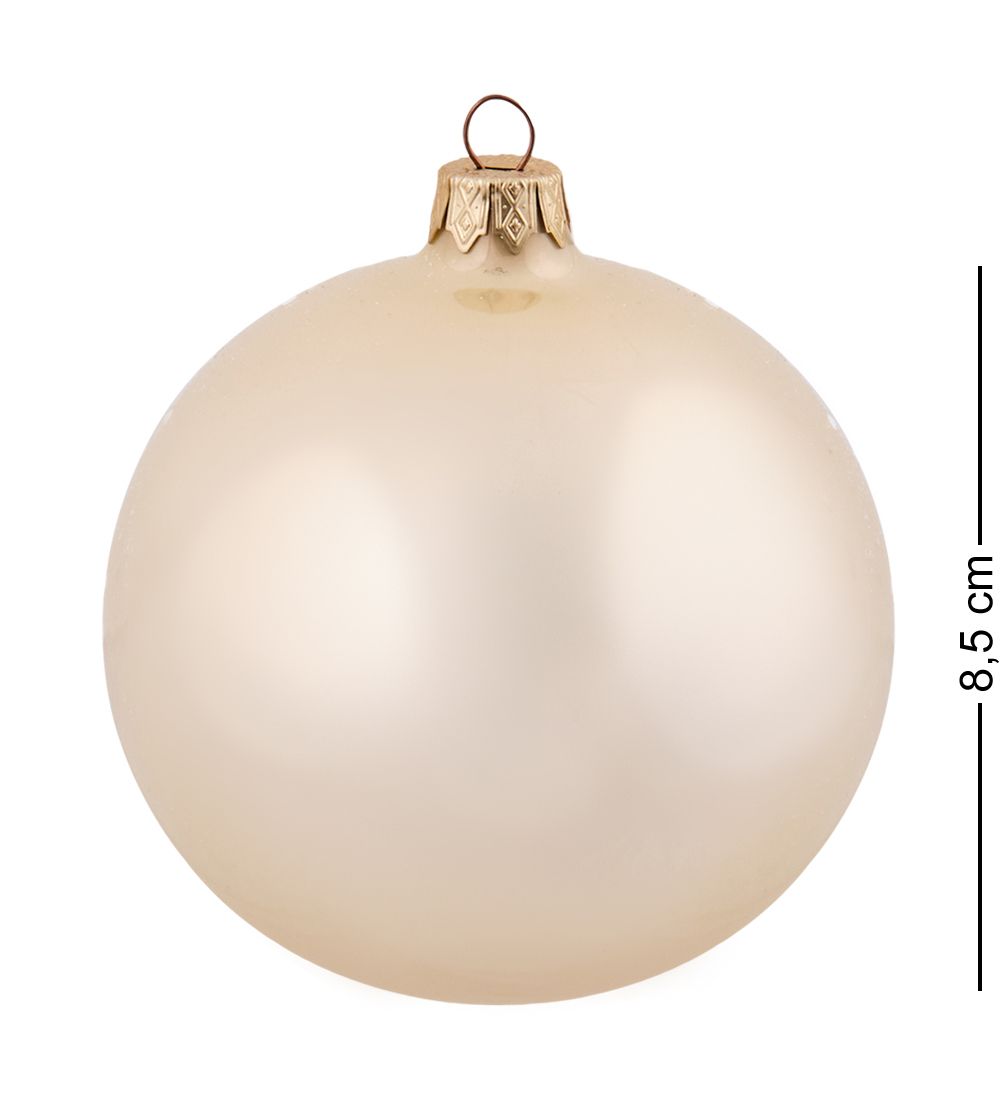 Элита НФШ-1487/7 Ел.украшение Шар «Собачка» 100 мм