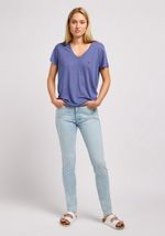 Футболка V NECK 112350203