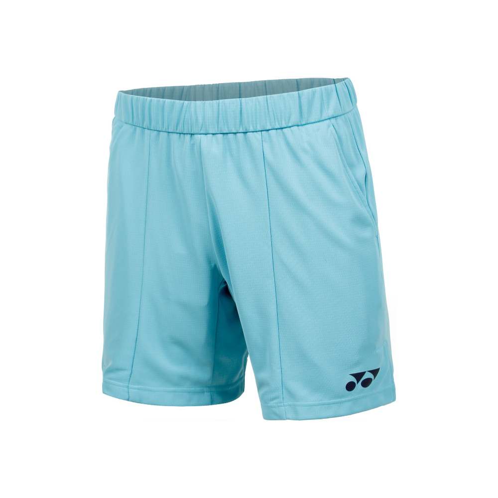 Мужские теннисные шорты Yonex Knit Shorts Men - Turquoise