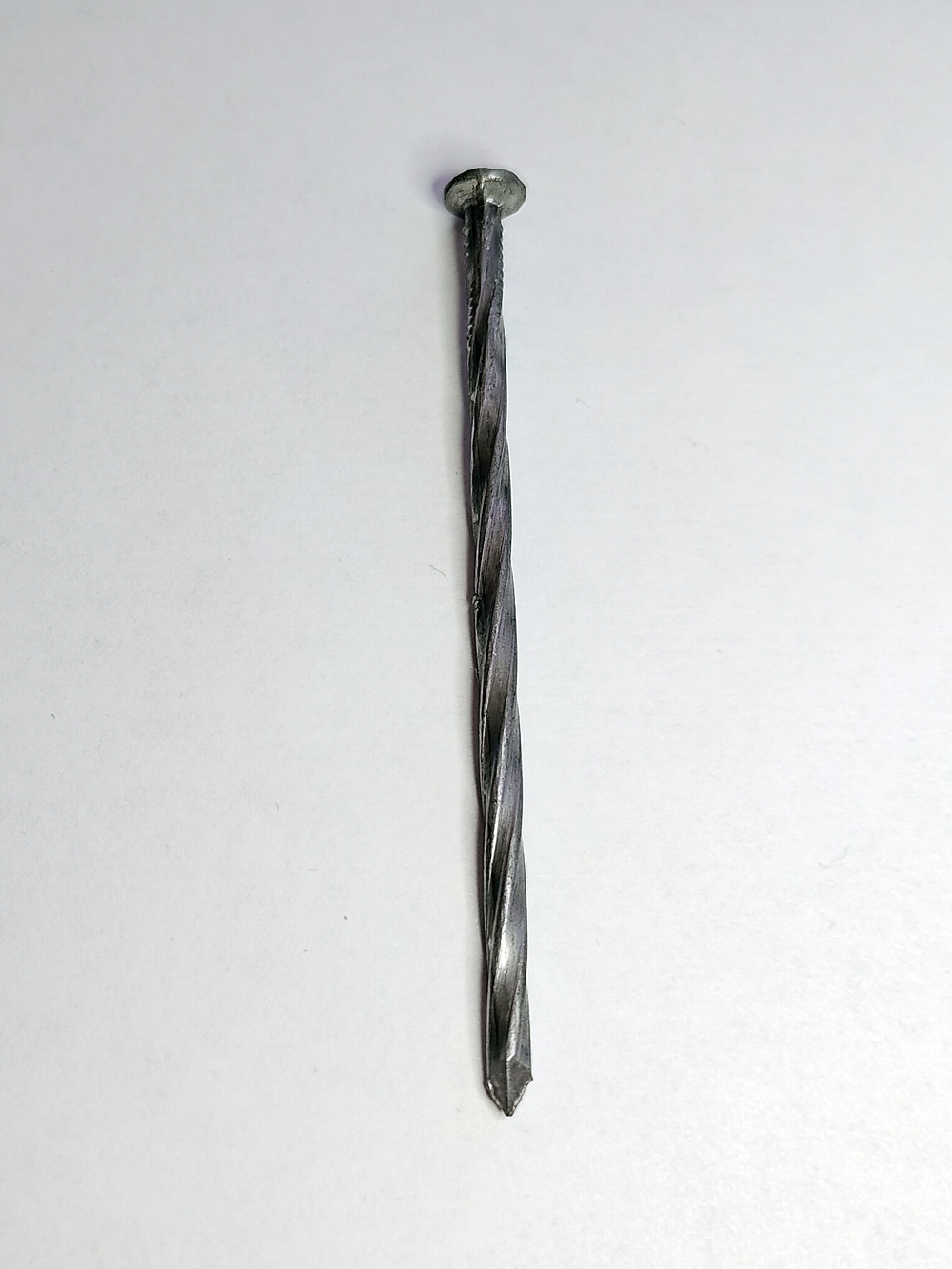 3,4х80 Гвозди винтовые СС-метиз (1 кг)