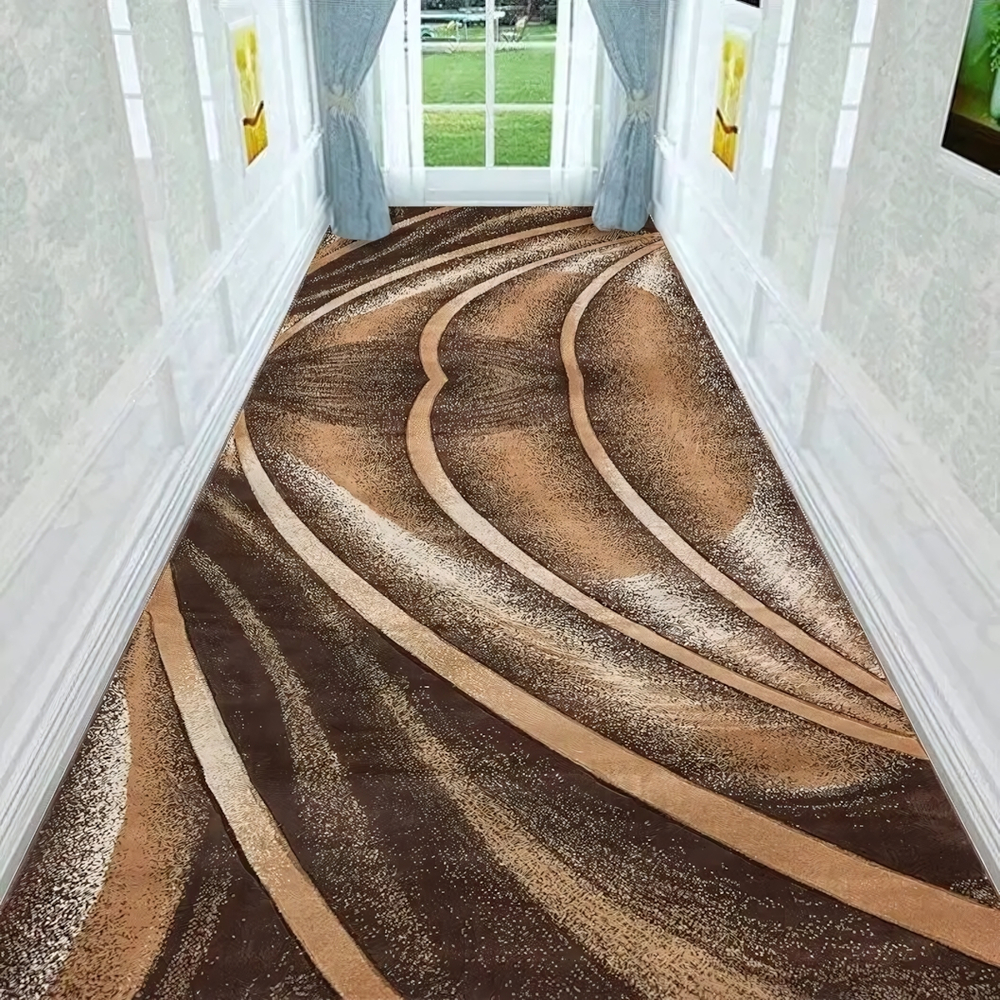 Коврик 1,0*15м в рулоне, искусственный войлок/полиэстер 100%, NN2025-74