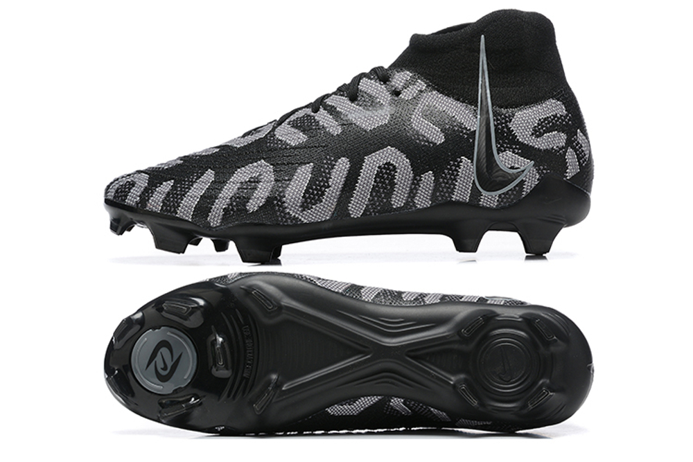 Бутсы NIKE PHANTOM LUNA ELITE FG (Черный)