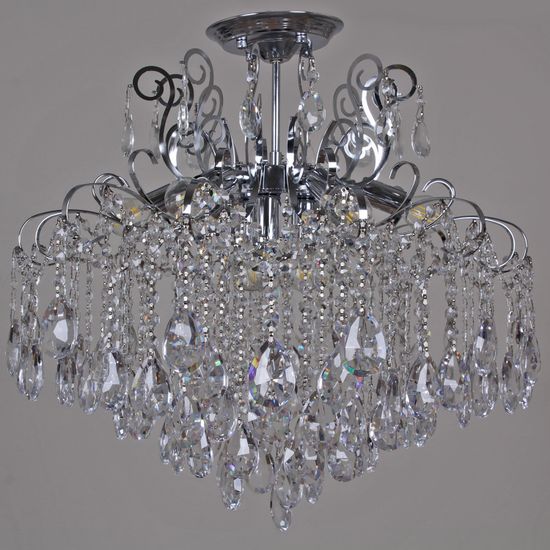 79030-0.3-600A CH светильник потолочный