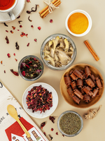 Набор "Пряности и сладости"