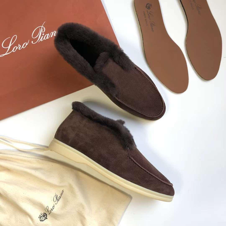 Лоферы Loro Piana