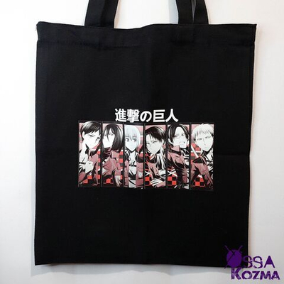 Шоппер "Атака титанов"