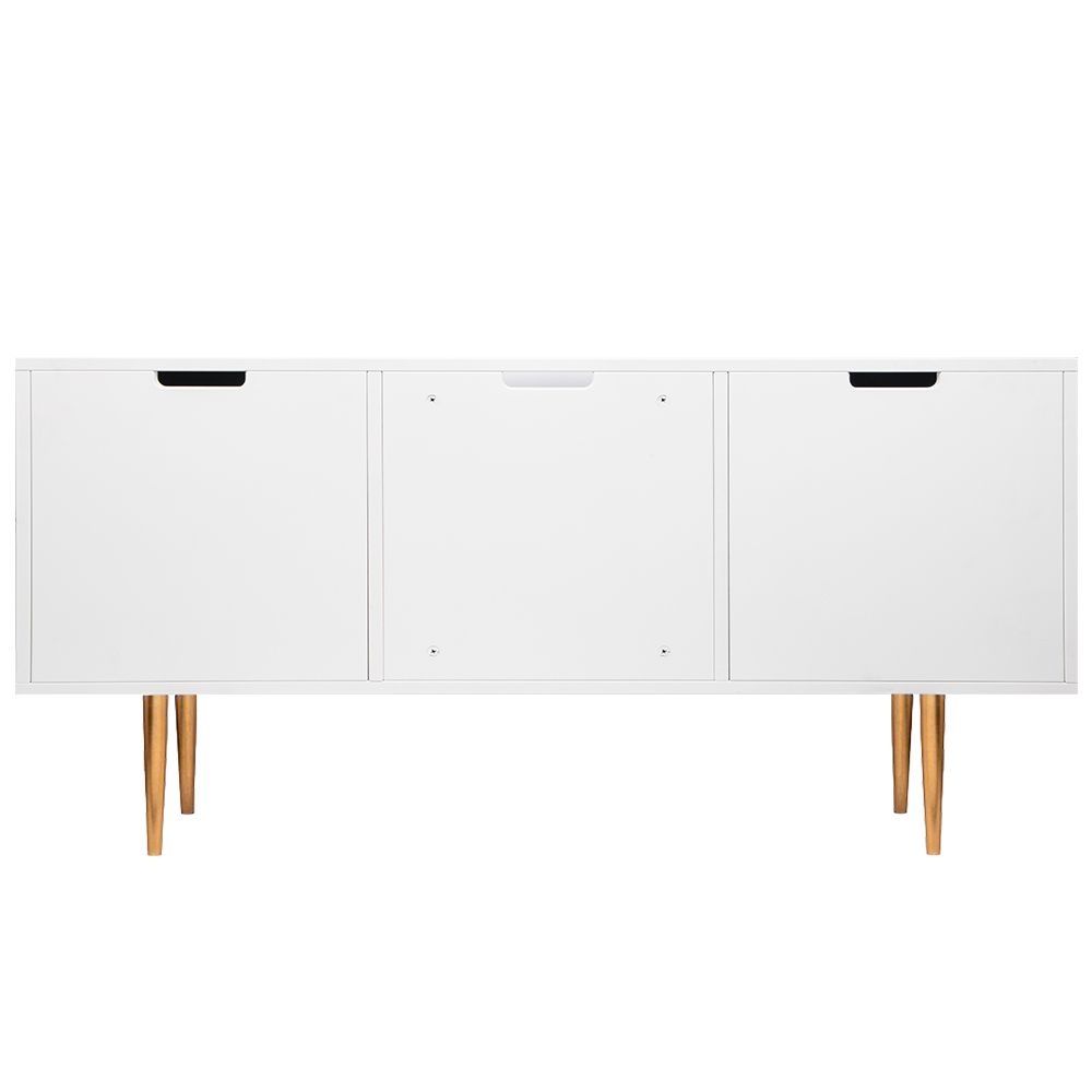 Тумба под ТВ Арт 117см Стайл Айс Голд