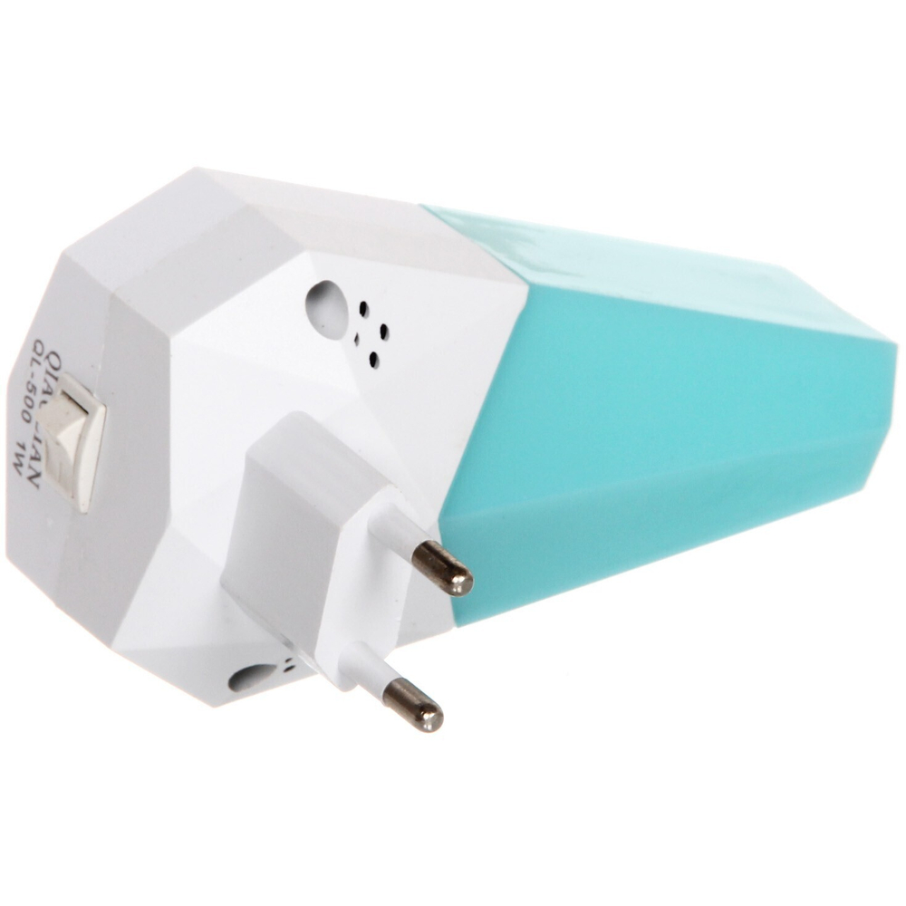 Светильник-ночник «Кристалл» 4LED 230V