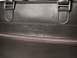 Деловая сумка из натуральной кожи "Gentleman Casual"