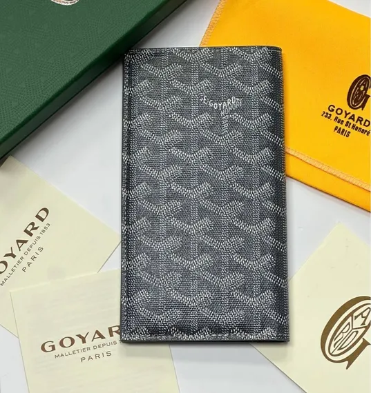 Кошелек Goyard Saint-Roch