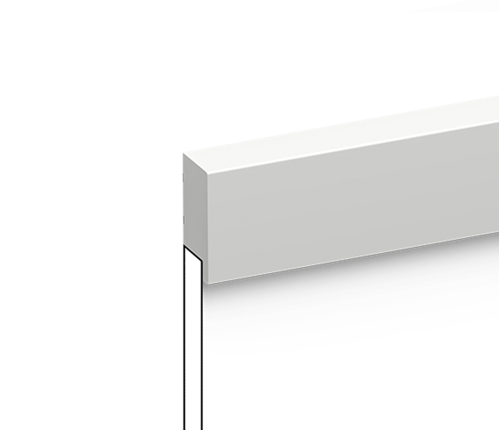 Финишный молдинг HiWood, 270x5 см