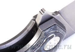 Нож Чебуркова Касатка M398 Arctic Stormфотография - 7