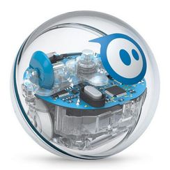 Роботизированный шар Sphero SPRK+ Programmable Robot Ball (K001RW1)