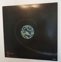 Винтажная виниловая пластинка LP Deep Purple Fireball (Japan 1976) (No Obi)