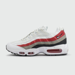 Кроссовки Nike Air Max 95 White / Grey / Red