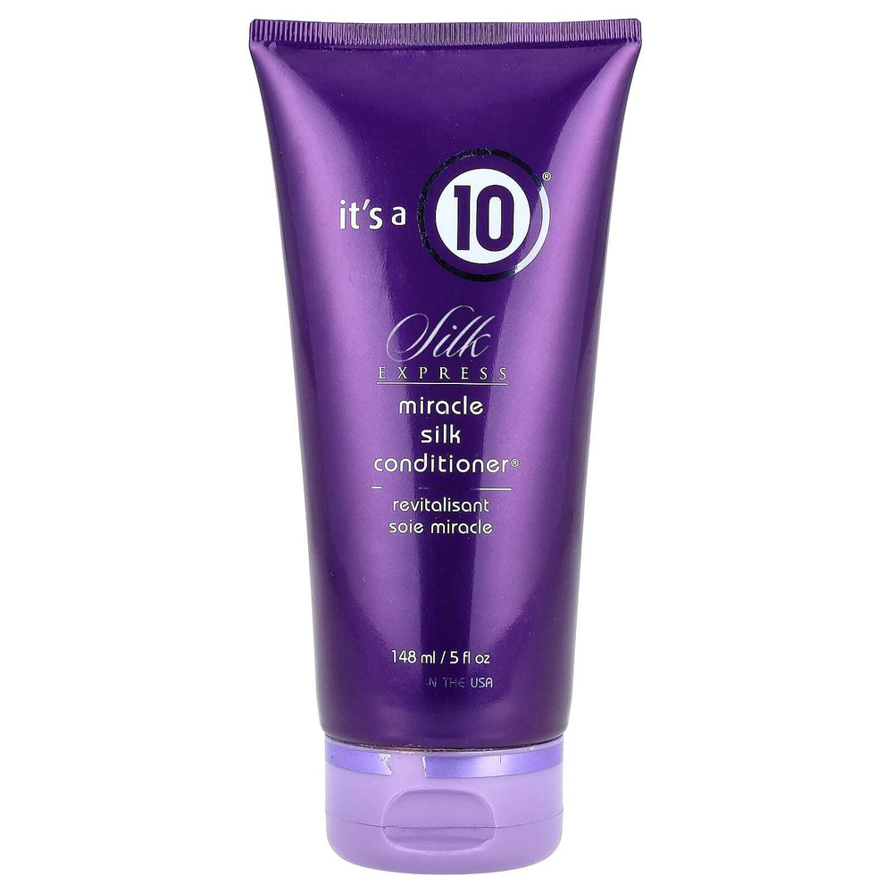 It's a 10, Silk Express, Miracle Silk Conditioner®, 148 мл (5 жидк. унц.)
