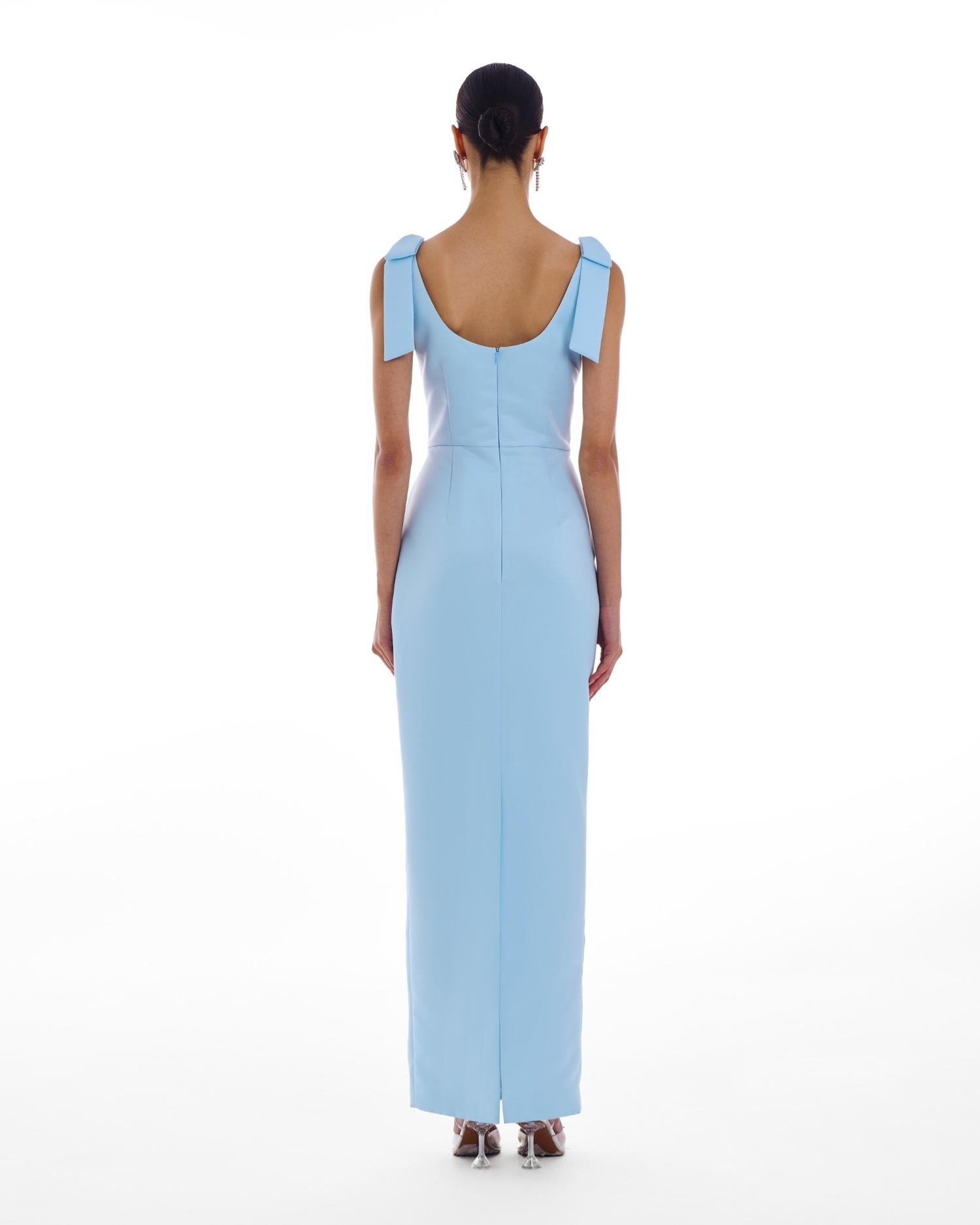 Платье Amarige (Амариж) голубое