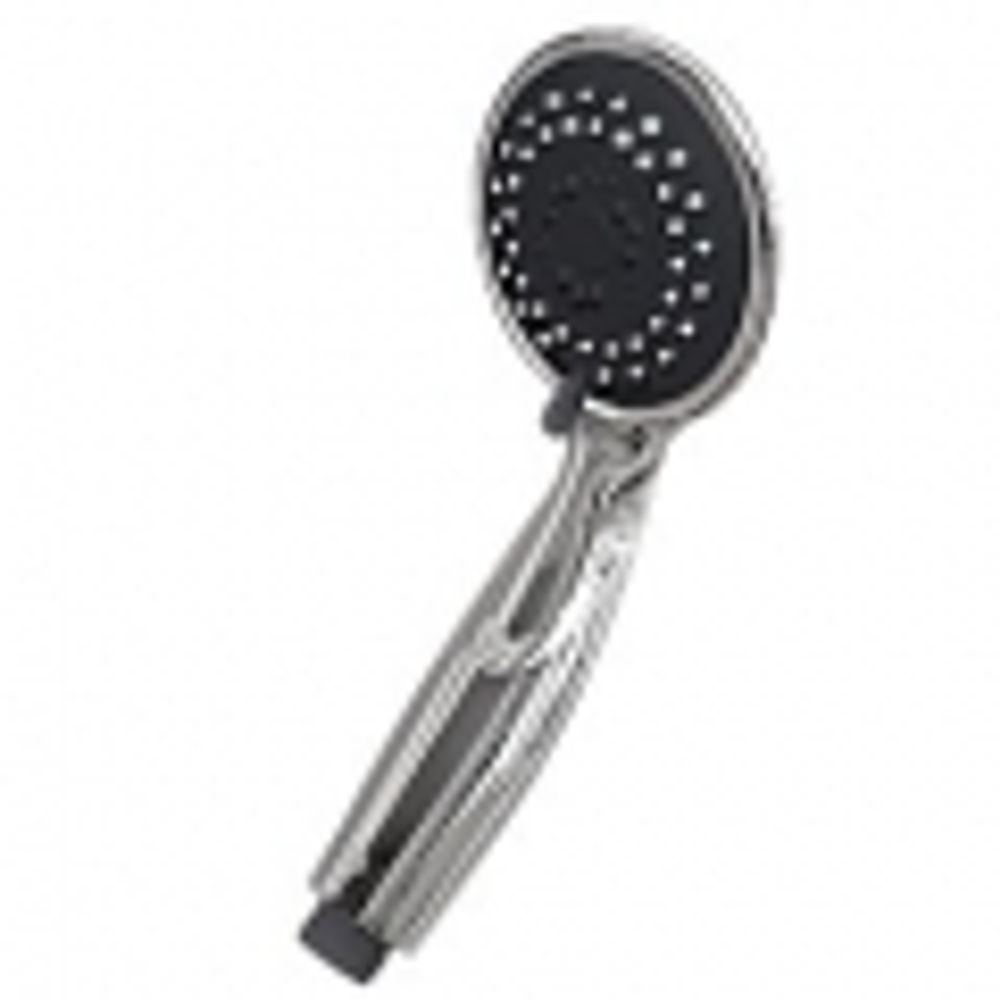 Лейка душевая 047 Blue GS 3 режима 215х85мм