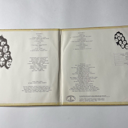 Винтажная виниловая пластинка LP Jesus Christ Superstar Иисус Христос Суперзвезда Andrew Lloyd Webber and Tim Rice (СССР 1991)