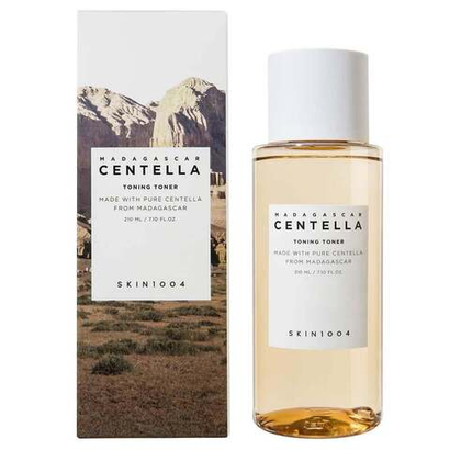 Skin1004 Madagascar Centella Toning Toner успокаивающий тонер с центеллой азиатской